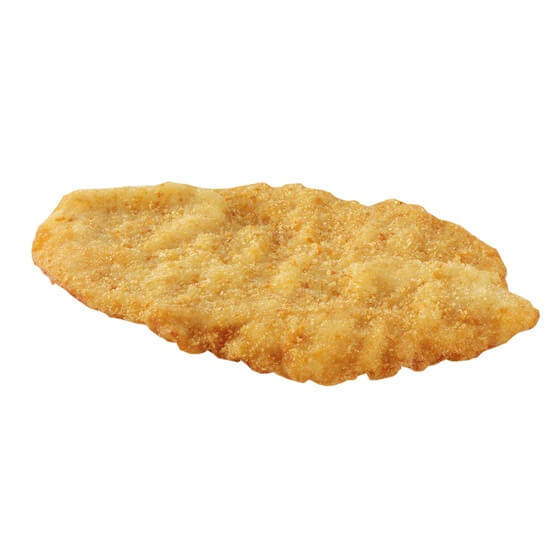 Hähnchenschnitzel Wiener Art 160g/2,5kg Hanna