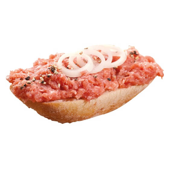 Schinken-Zwiebelmettwurst TK 500g Hülshorst