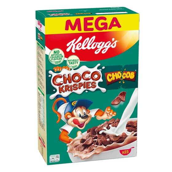 Choco Krispies 700g Kelloggs