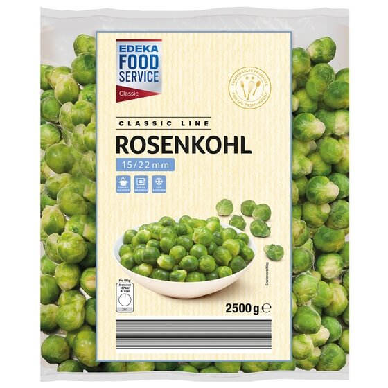 Rosenkohl 15-22mm 2500g EFS