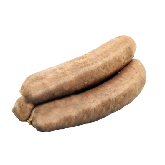 Wildschwein Bratwurst TK 5x100g