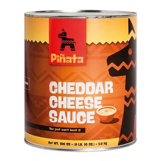 Jalapeno Cheese Sauce 3000g Pinata