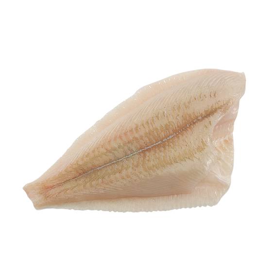 Schollen-Doppelfilet roh,natur,glasiert(20%) TK 160-180g