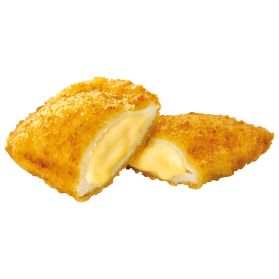 Schnitzel Fleischlos Gouda TK 16x90g 1,44Kg Valess