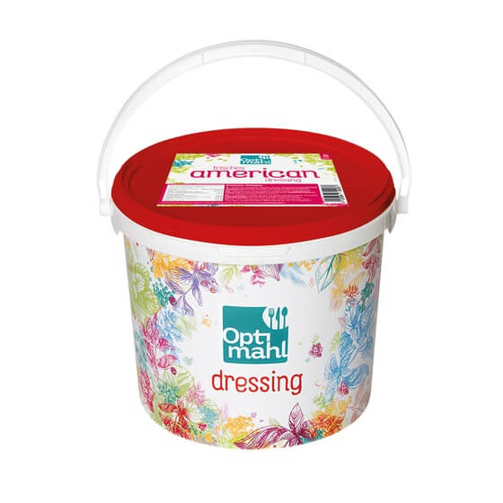 American Dressing 5l Optimahl