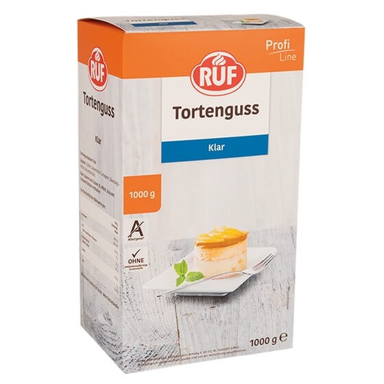 Tortenguss klar ODZ 1kg Ruf