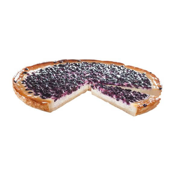 Landfrauenkuchen Wildheidelbeere geschn. 14 Port. TK 2,6kg