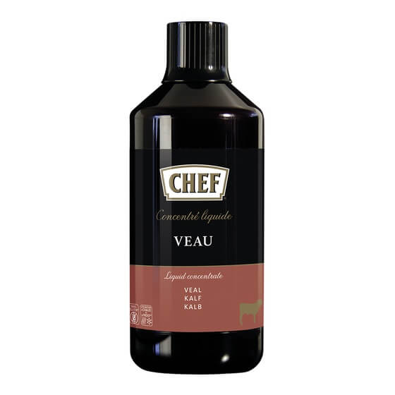 Konzentrat Fond Kalb 1L Chef