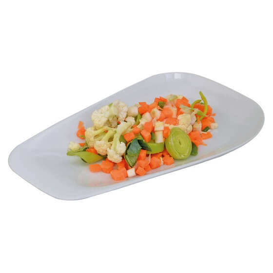 Suppengemüse Streifen 1kg Funken