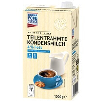 Kondensmilch 4% 1Kg EFS