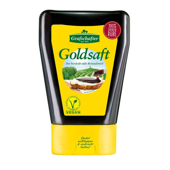 Goldsaft ODZ 500g Grafschafter