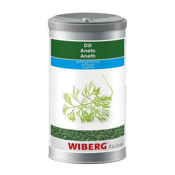 Dillspitzen gefriergetrocknet 80g Wiberg