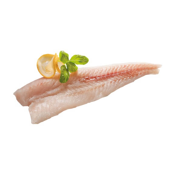 Alaska Seelachsfilet roh,o.Haut,glasiert(20%)TK 140-160g/5kg