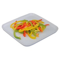 Paprika MIX küchenfertig geschnitten Streifen 2,5kg Funken