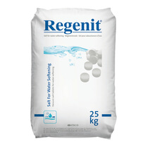 Tablettensalz zur Wasserenthärtung Reginit 25kg esco