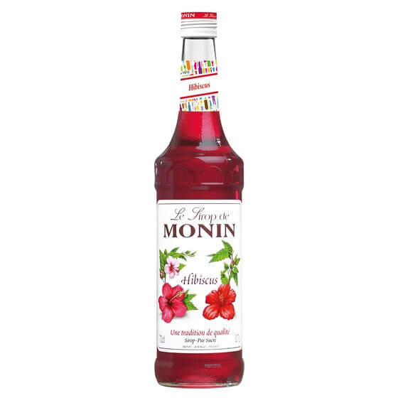 Sirup Hibiscus 0,7l Monin