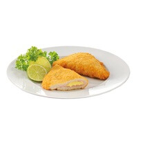 Schweine-Cordon-Bleu gebraten TK 50x140g Hülshorst