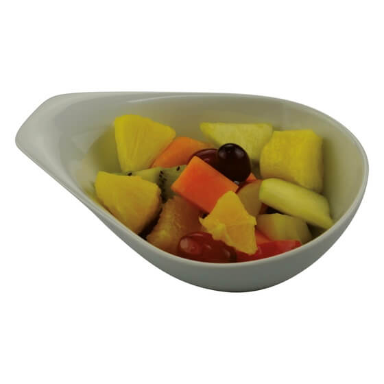 Obstsalat ORLANDO, 5 Sorten Obst im Aufguss tafelfertig 3 kg