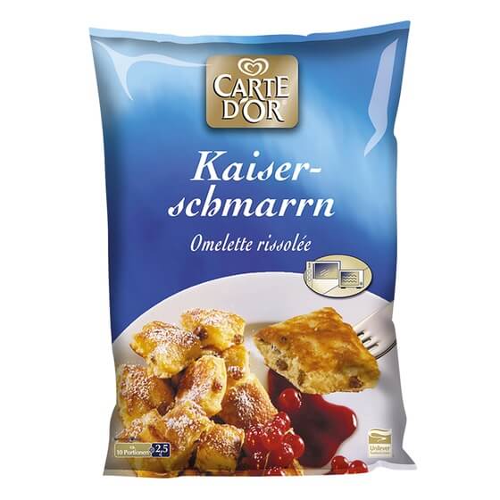 Kaiserschmarrn Caterline ODZ TK 2,5Kg