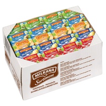 Milkana 5-fach Sortiert 28-50% F.i.Tr. 100x20g