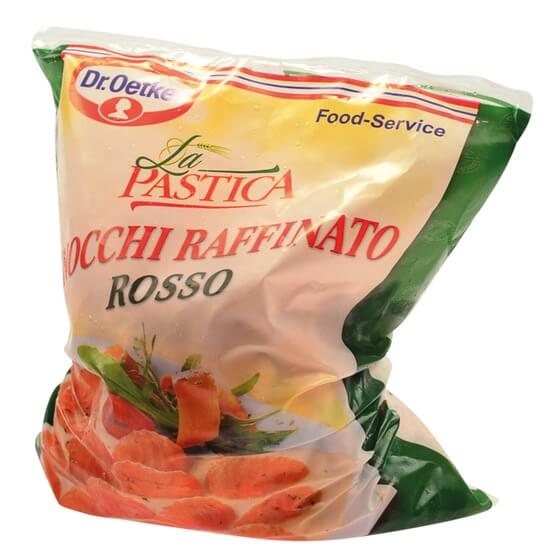 Gnocchi Raffinato Rosso TK 2,5Kg Oetker