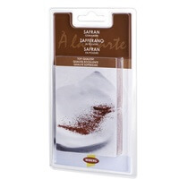 Safran gemahlen 4x1g Wiberg