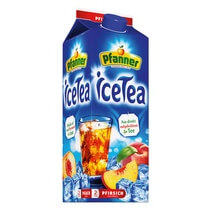 Eistee Pfirsich 2l Pfanner