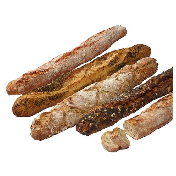 Supreme Baguettes Royale Mix TK 20x350g/ 400g Délifrance