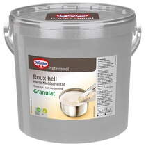 Roux hell ODZ 10kg Dr.Oetker