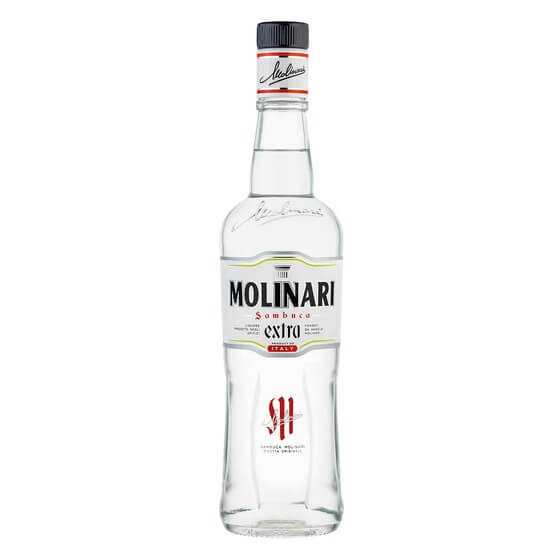 Sambuca Molinari 40% 0,7 ltr.