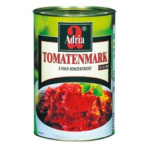 Tomatenmark 2fach konzentriert 4,5kg Adria