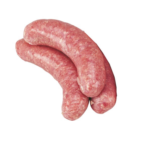 Bratwurst grob Molkeschwein 20xca.120g