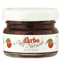 Kirsch Konfitüre extra ODZ 60x28g Darbo