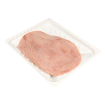 Koch-Vorderschinken geschnitten ca.20 Schb. 500g Henkelmann