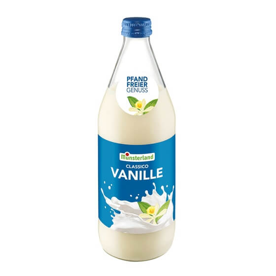 Vanille-Drink 500ml Münsterland