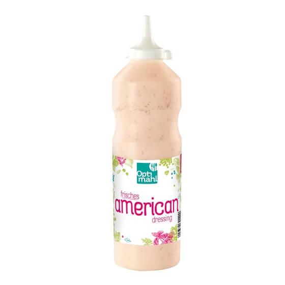 American Dressing 1l Optimahl