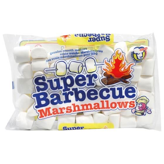 Barbecue Marshmallow 750g Giga