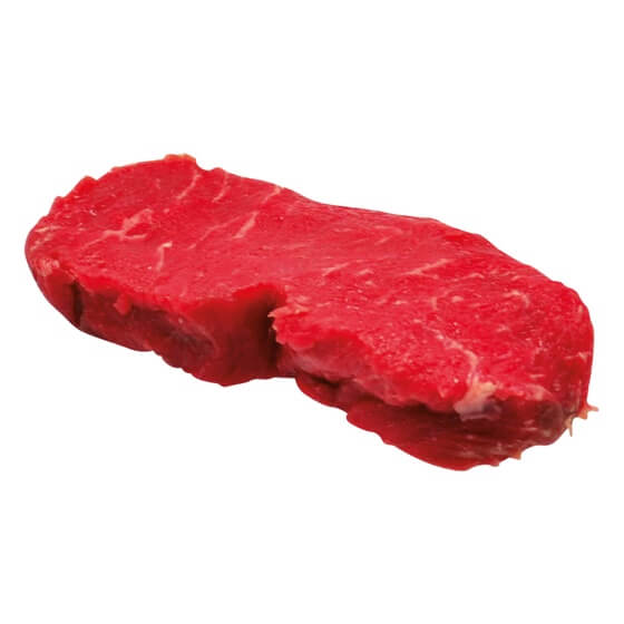 Premium Roastbeef blank roh,natur,Schb. ARG 2x5xca.220g Tray