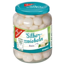 Silberzwiebeln 320g G&G