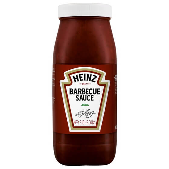 Barbecue Sauce 2,15l Heinz