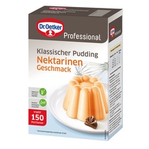 Nektarinen Puddingpulver zum Kochen 1kg Dr.Oetker