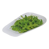 Rucolasalat küchenfertig geputzt 1kg Funken