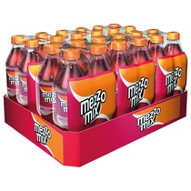 Mezzo Mix Orange PET EW 6x4x0,5 Liter Coca-Cola