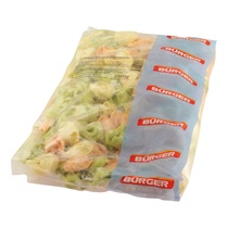 Tortelloni Tricolore Formaggio 10g/St TK 5Kg Bürger