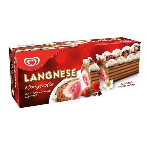 Königsrolle 1l Langnese