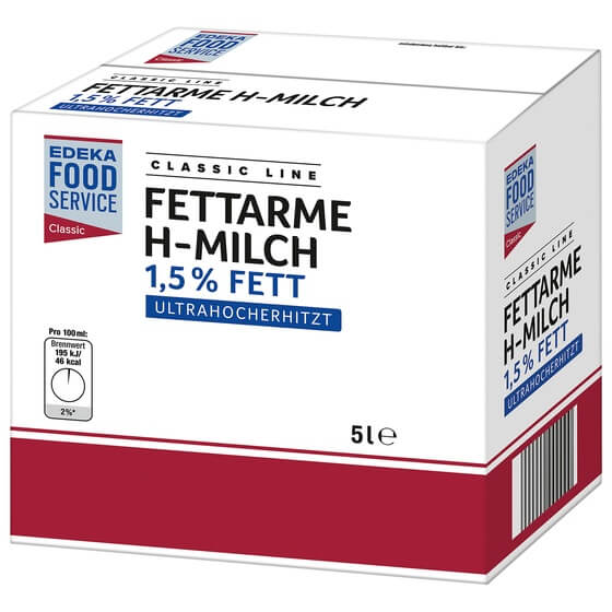 H-Milch fettarm 1,5% 5l EFS