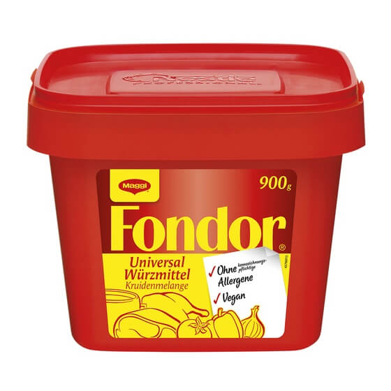 Fondor 900g Maggi