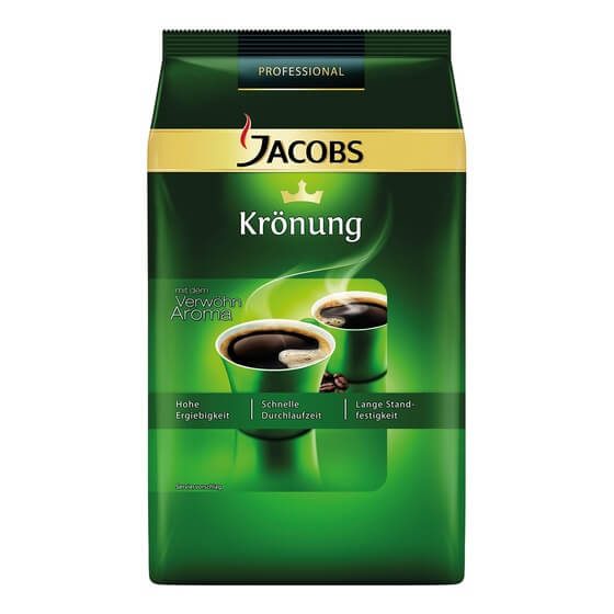 Jacobs Krönung NFB gemahlen 1kg