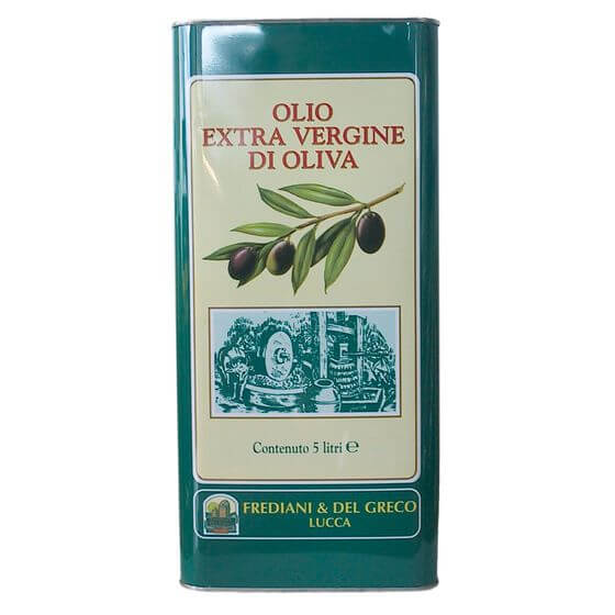 Natives Olivenöl extra 5L