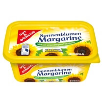 Sonnenblumenmargarine 500g G&G